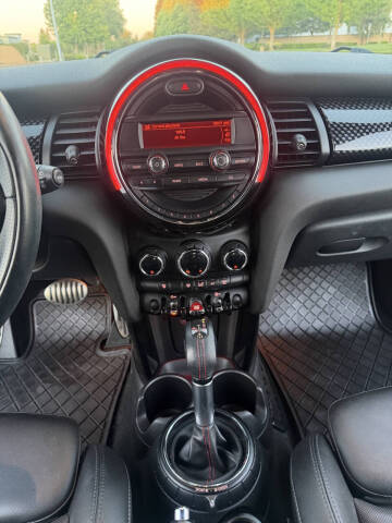 2015 MINI Hardtop 4 Door Cooper S