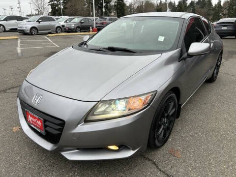 2011 Honda CR-Z for sale at Autos Only Burien in Burien WA