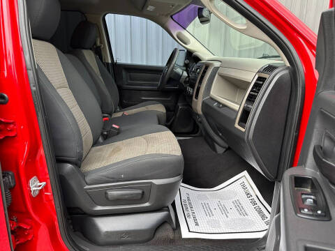 2012 RAM 1500 Express