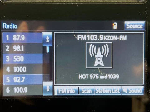 2016 Toyota Prius Two