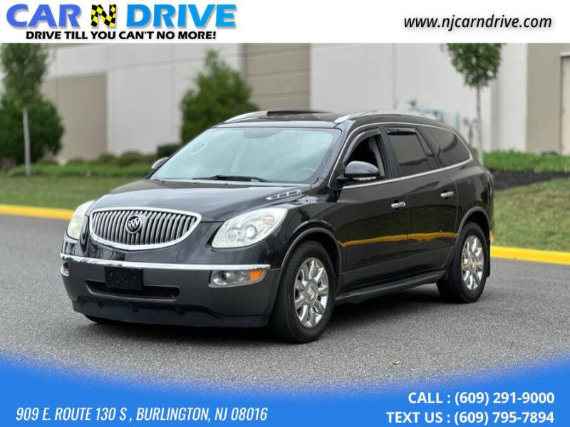 2012 Buick Enclave Premium