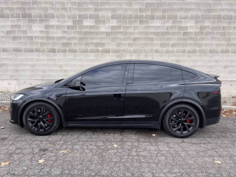 2024 Tesla Model X Plaid