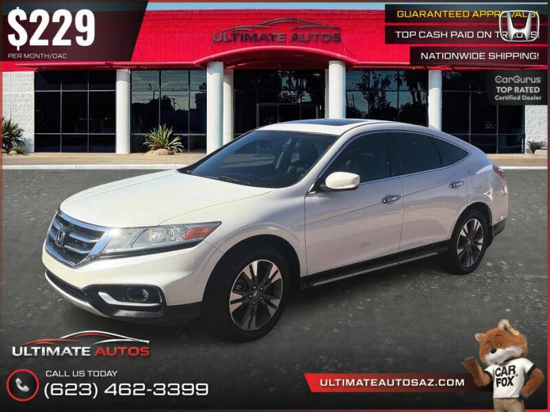 2015 Honda Crosstour