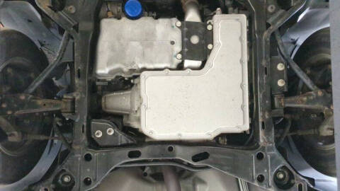2000 Cadillac Eldorado ESC
