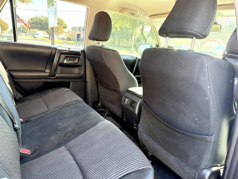 2016 Toyota 4Runner Trail