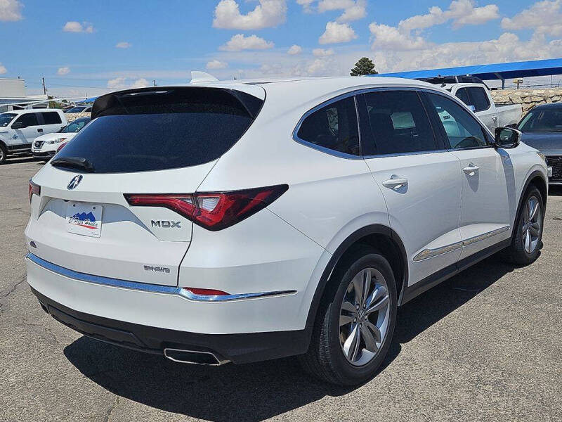 2024 Acura MDX SH-AWD