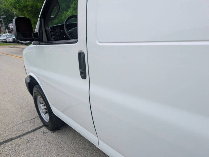 2019 Chevrolet Express 2500
