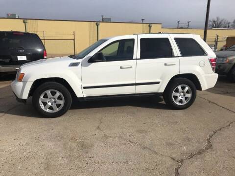 2008 Jeep Grand Cherokee for sale at FIRST CHOICE MOTORS in Lubbock TX