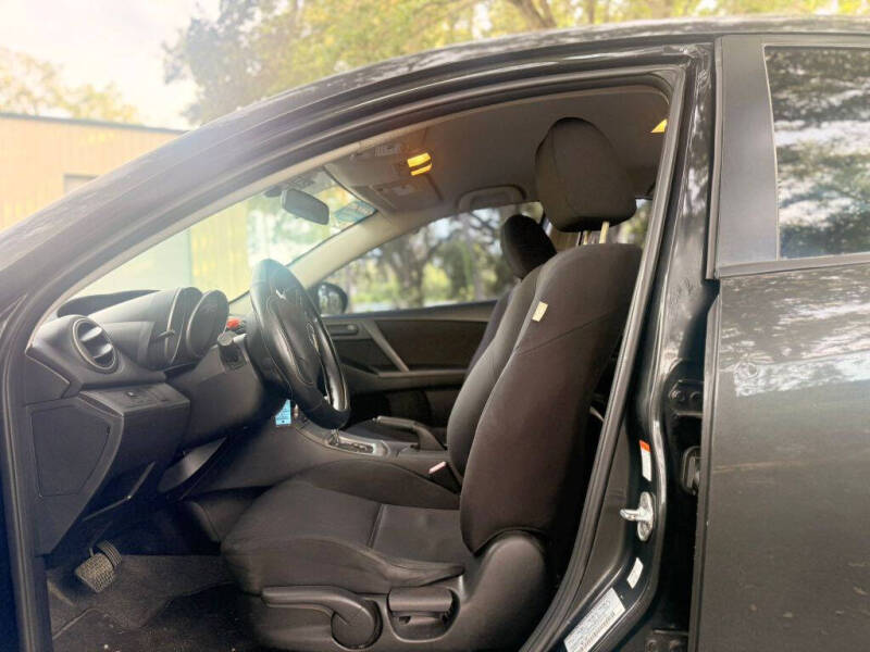 2011 Mazda MAZDA3 i Sport