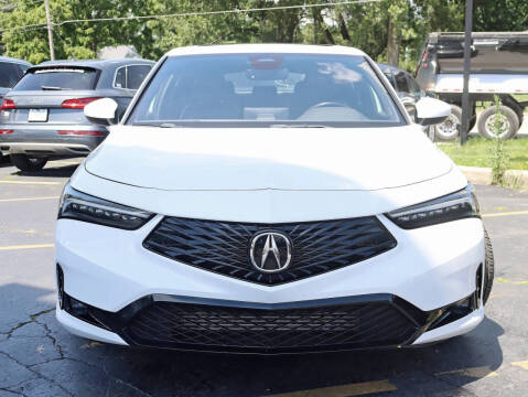 2024 Acura Integra w/A-SPEC