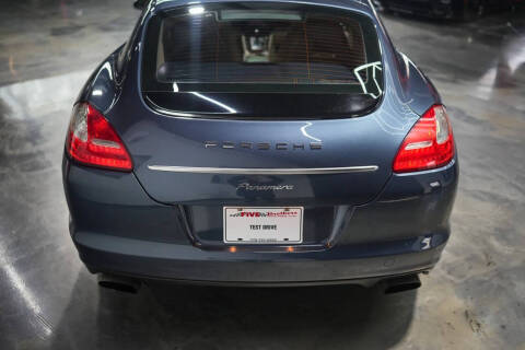 2011 Porsche Panamera
