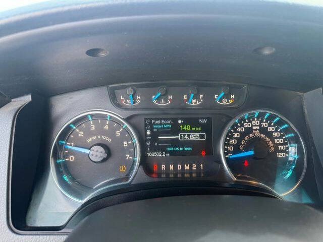 2014 Ford F-150