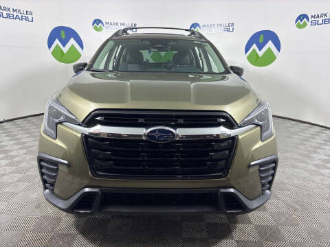 2025 Subaru Ascent Limited 7-Passenger