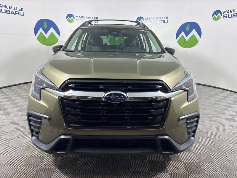2025 Subaru Ascent Limited 7-Passenger