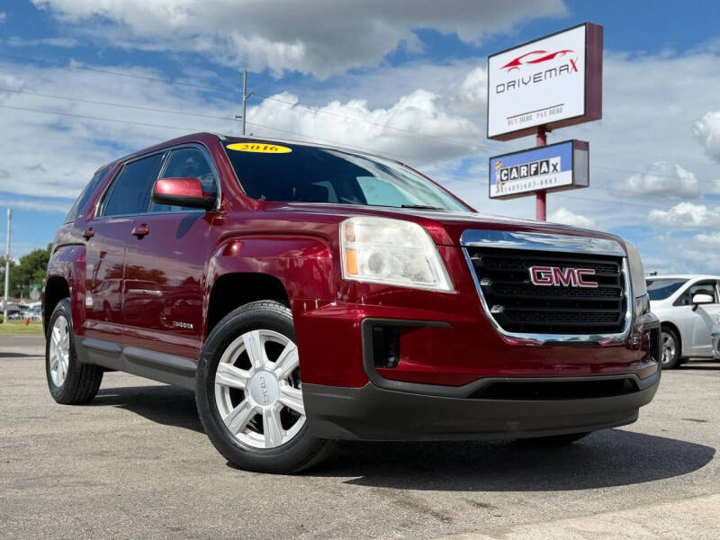 2016 GMC Terrain SLE-1