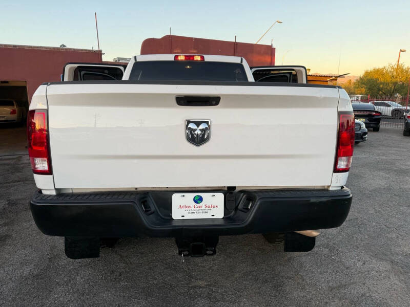 2018 RAM Ram 2500 Pickup Tradesman photo 24