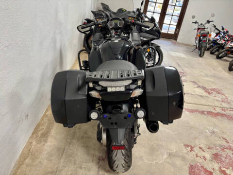 2015 Kawasaki Concours 1400 Abs