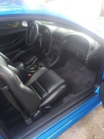 1998 Ford Mustang GT