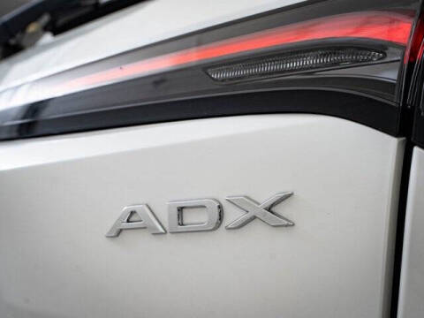 2025 Acura ADX w/A-SPEC