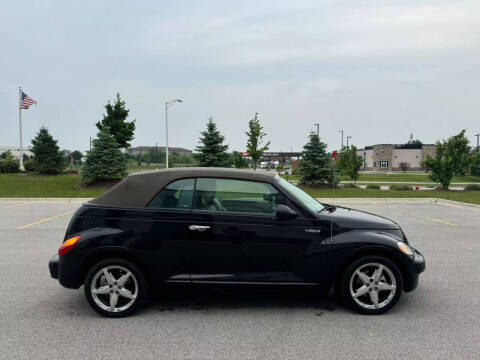 2005 Chrysler PT Cruiser GT