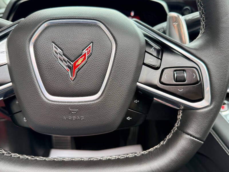 2023 Chevrolet Corvette Stingray