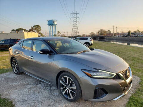 2023 Nissan Maxima 3.5 SV