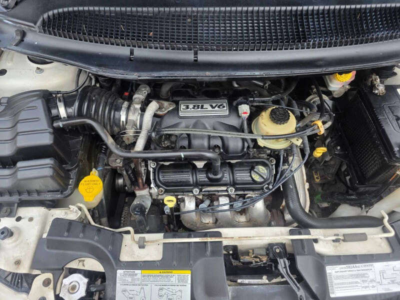 2006 Dodge Grand Caravan SXT