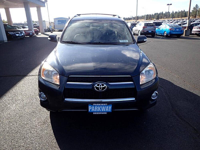 2009 Toyota RAV4 Limited