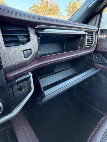 2023 Ford Expedition MAX Limited