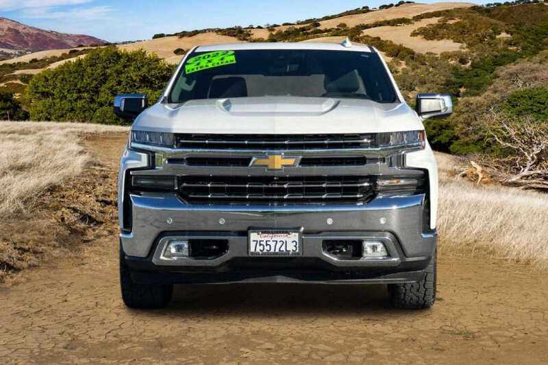 2022 Chevrolet Silverado 1500 Limited