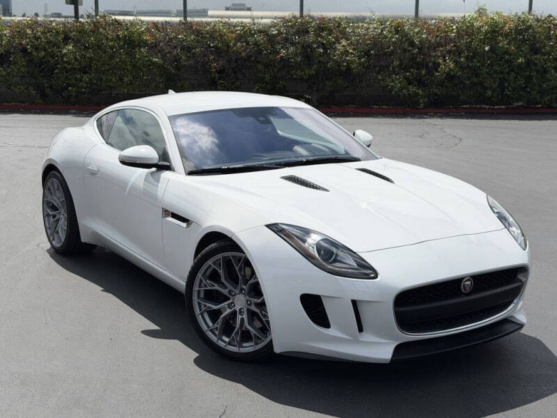 2017 Jaguar F-TYPE
