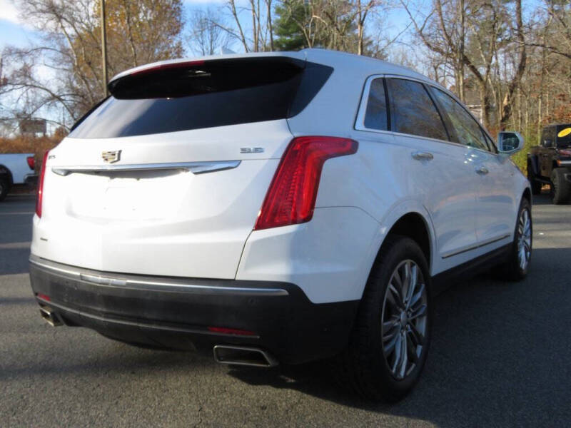 2017 Cadillac XT5 Premium Luxury