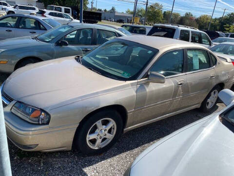 2005 Chevrolet Impala LS