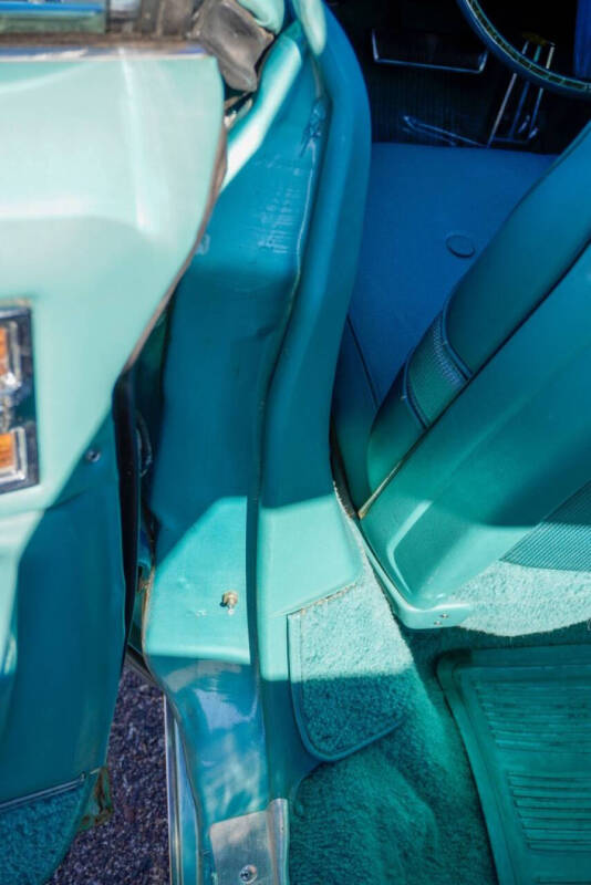 1972 Cadillac DeVille