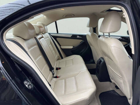 2013 Volkswagen Jetta SE