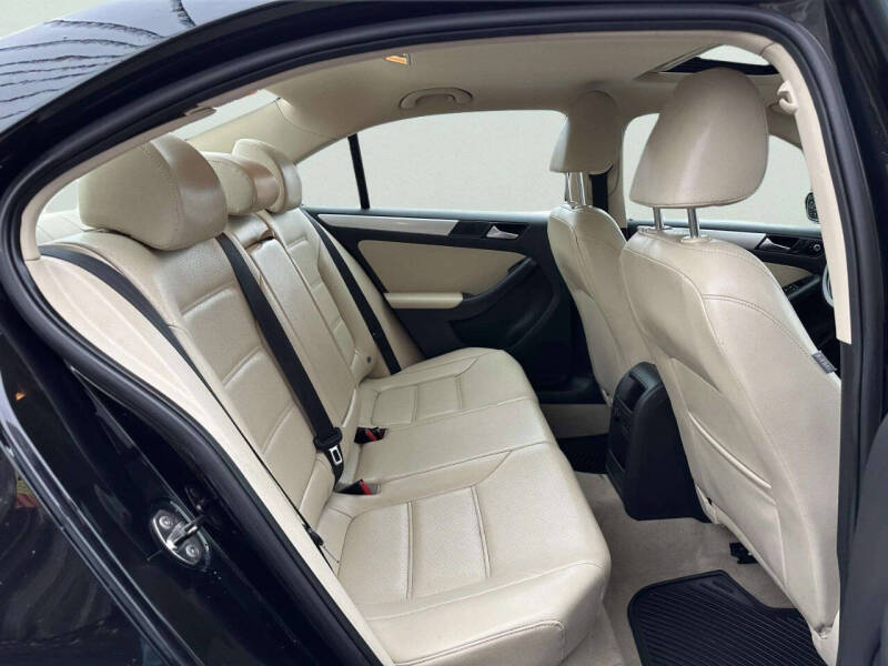 2013 Volkswagen Jetta SE