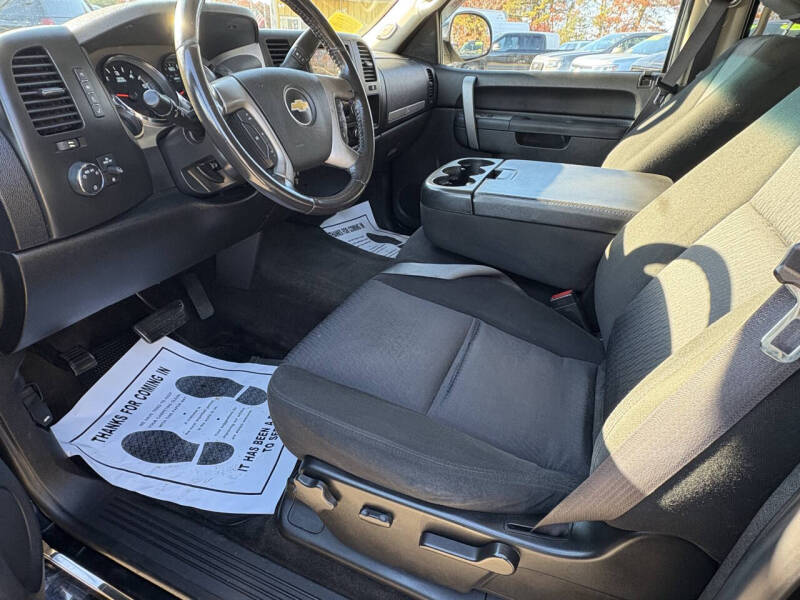 2011 Chevrolet Silverado 1500 LT