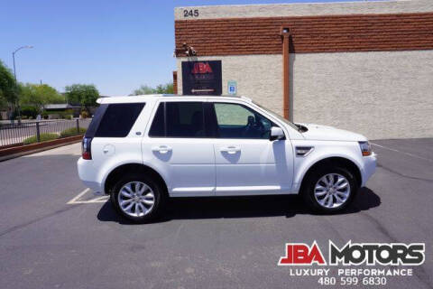 2015 Land Rover LR2 HSE LUX