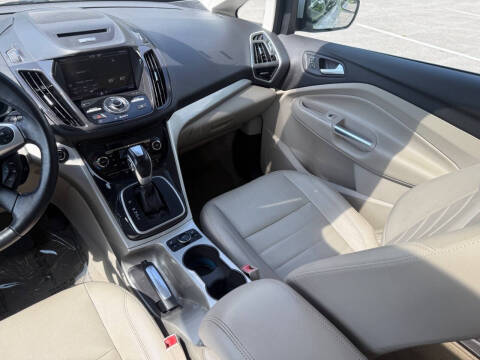 2013 Ford C-MAX Hybrid SEL