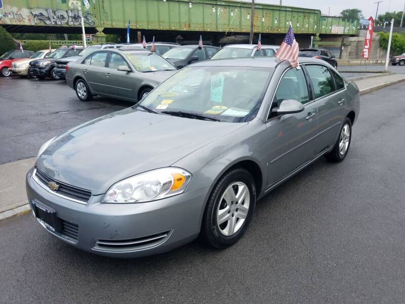 2007 Chevrolet Impala for sale at Buy Rite Auto Sales in Albany NY