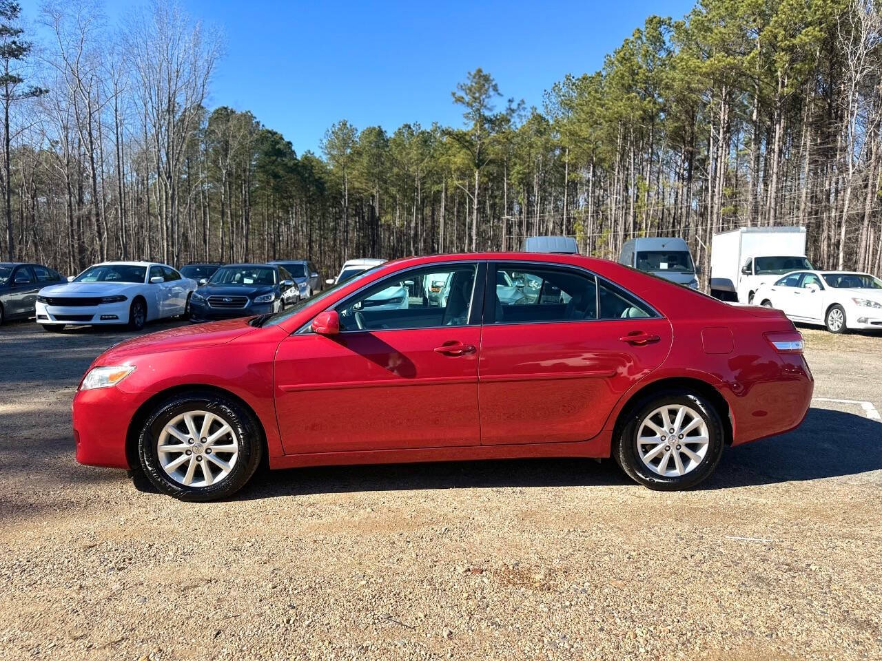 2011 Toyota Camry for sale at Karas Auto Sales Inc. in Sanford, NC