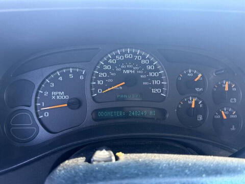 2003 Chevrolet Silverado 1500