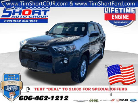2024 Toyota 4Runner SR5