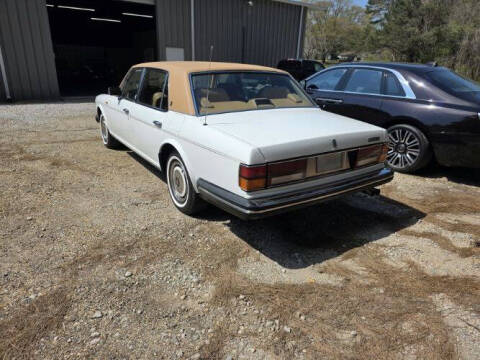 1994 Rolls-Royce Silver Spur III