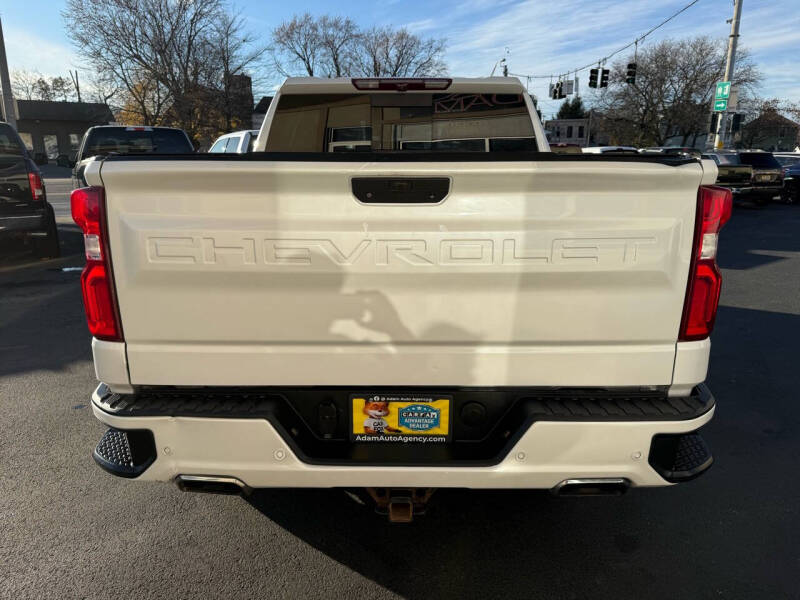 2020 Chevrolet Silverado 1500 RST photo 7