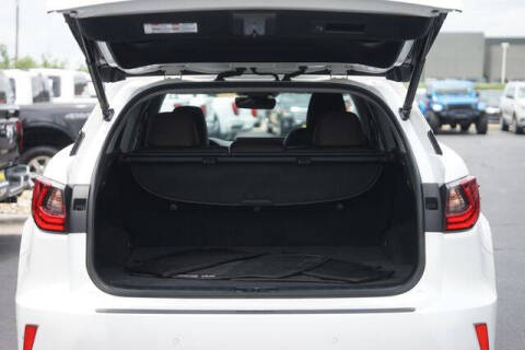 2019 Lexus RX 350