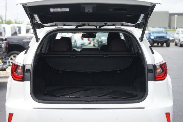 2019 Lexus RX 350
