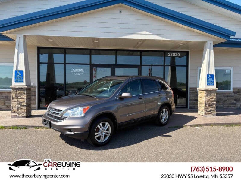 2010 Honda CR-V EX-L
