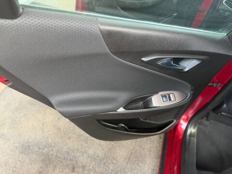 2017 Chevrolet Malibu LT