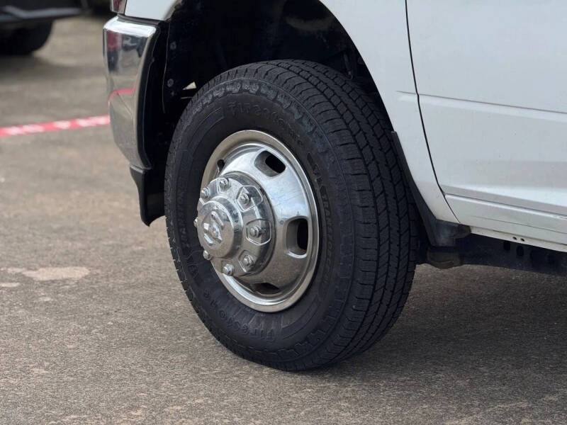 2023 RAM 3500 Tradesman